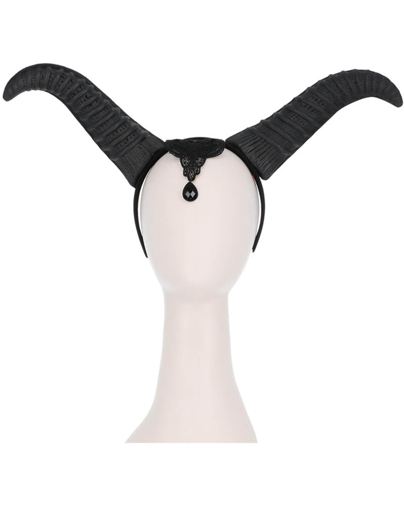 Demonic Queen Horns