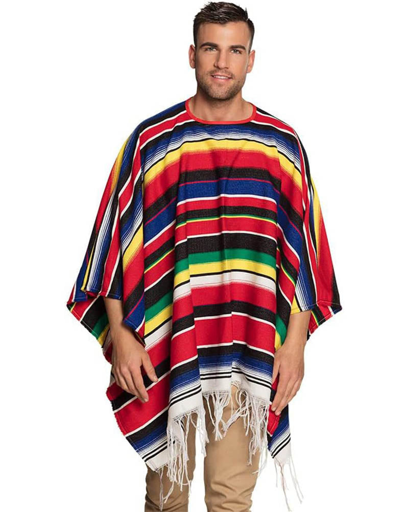 Diego Mexican Poncho