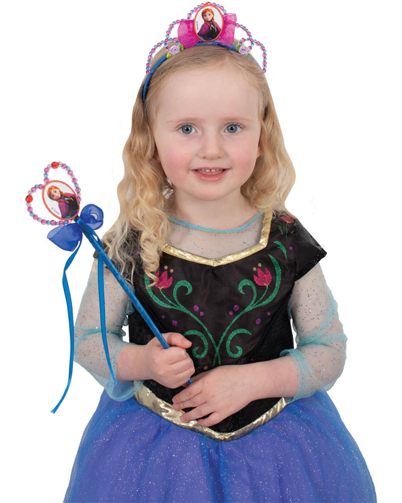 Disney Anna Beaded Wand