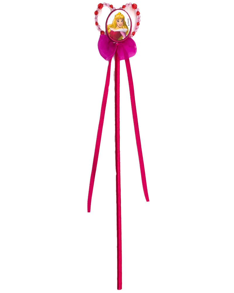 Disney Aurora Sleeping Beauty Beaded Wand