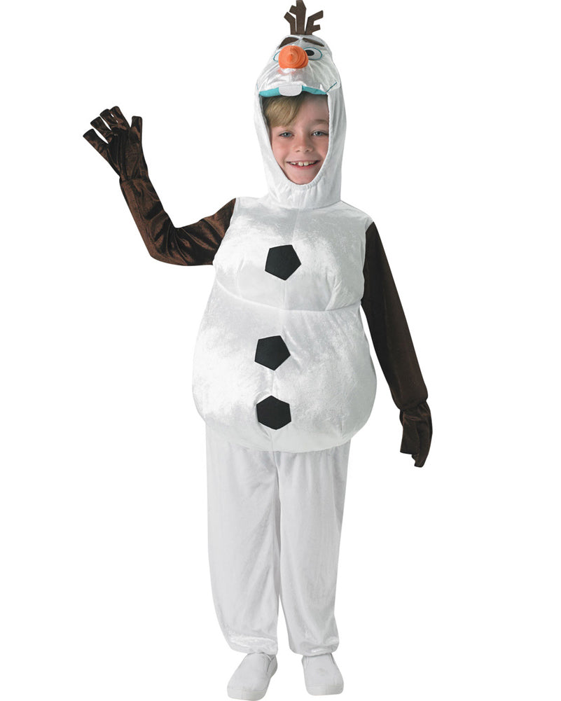 Disney Frozen Olaf Toddler and Boys Costume
