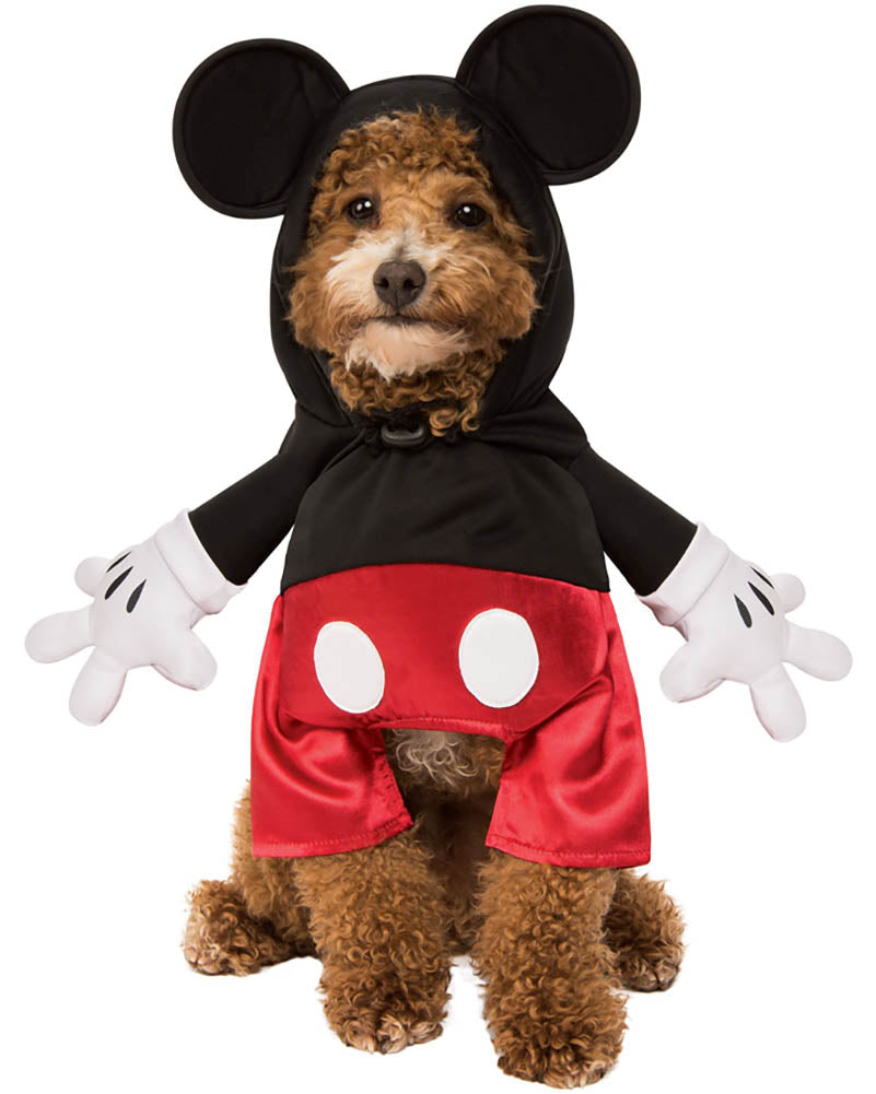 Disney Mickey Mouse Pet Costume