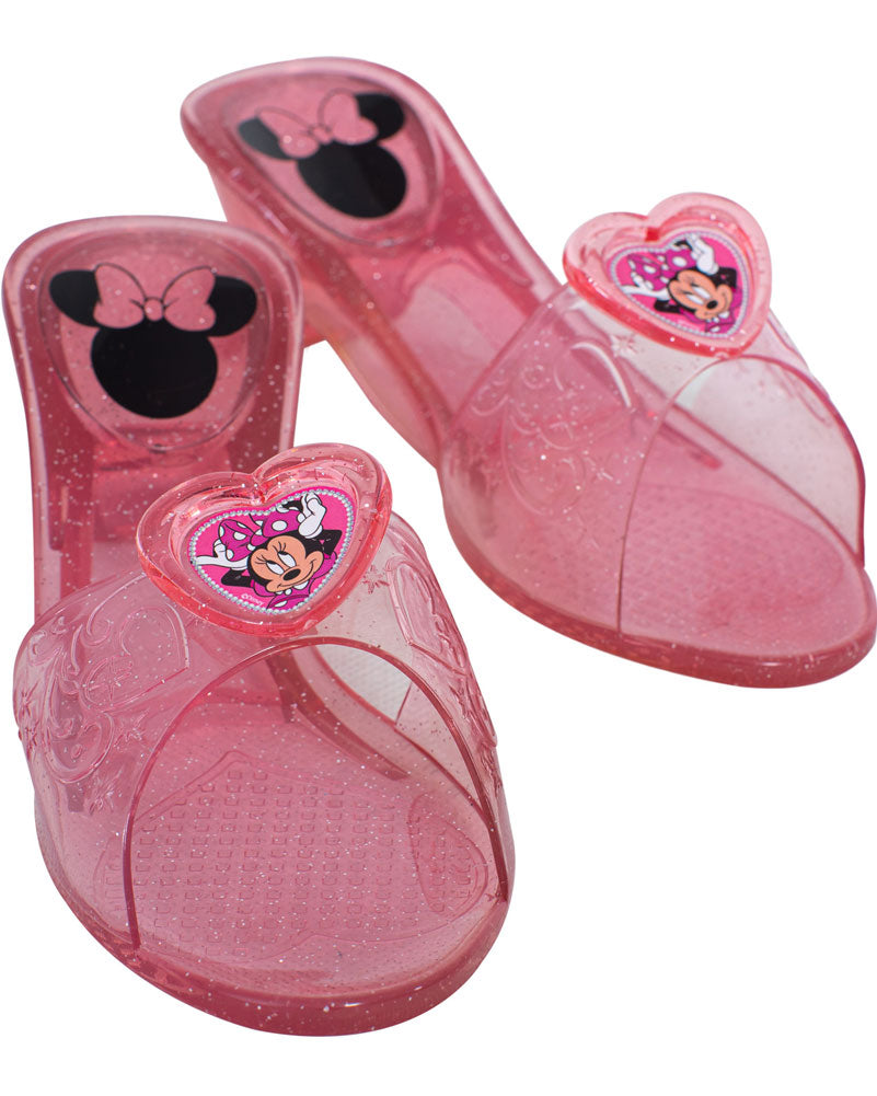 Disney Minnie Mouse Jelly Girls Shoes - Main Image