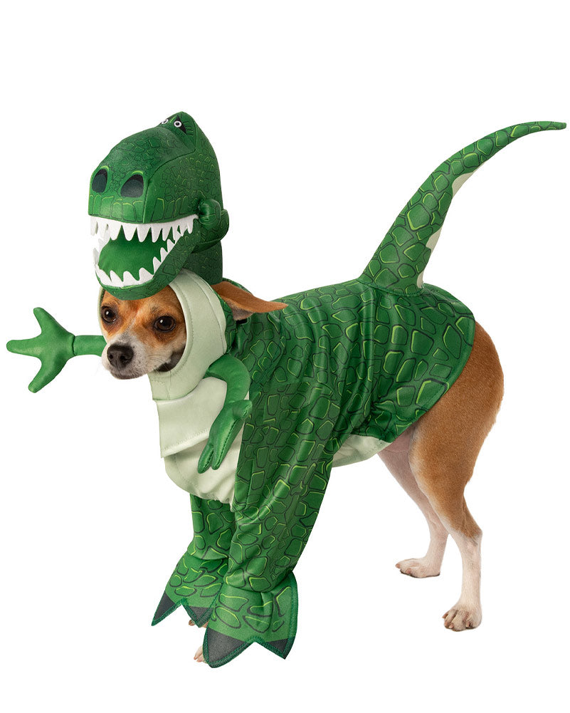 Disney Toy Story Rex Deluxe Pet Costume