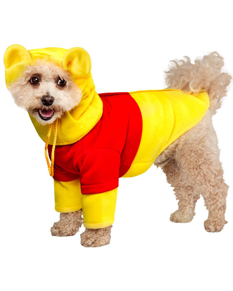 Disney Winnie The Pooh Pet Costume