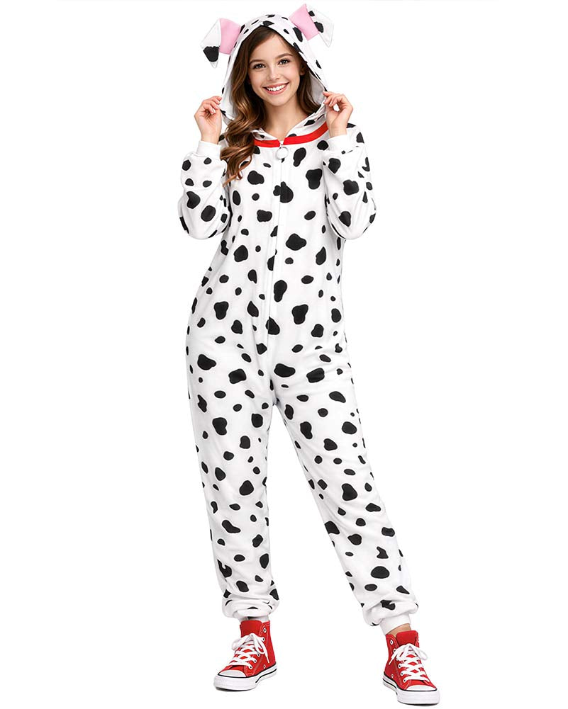 Dog Onesie Adult Costume