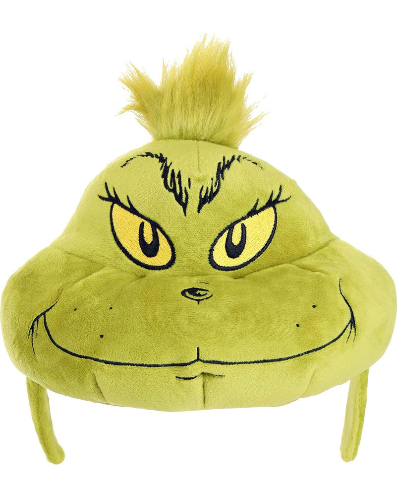 Dr Seuss The Grinch Face Headband