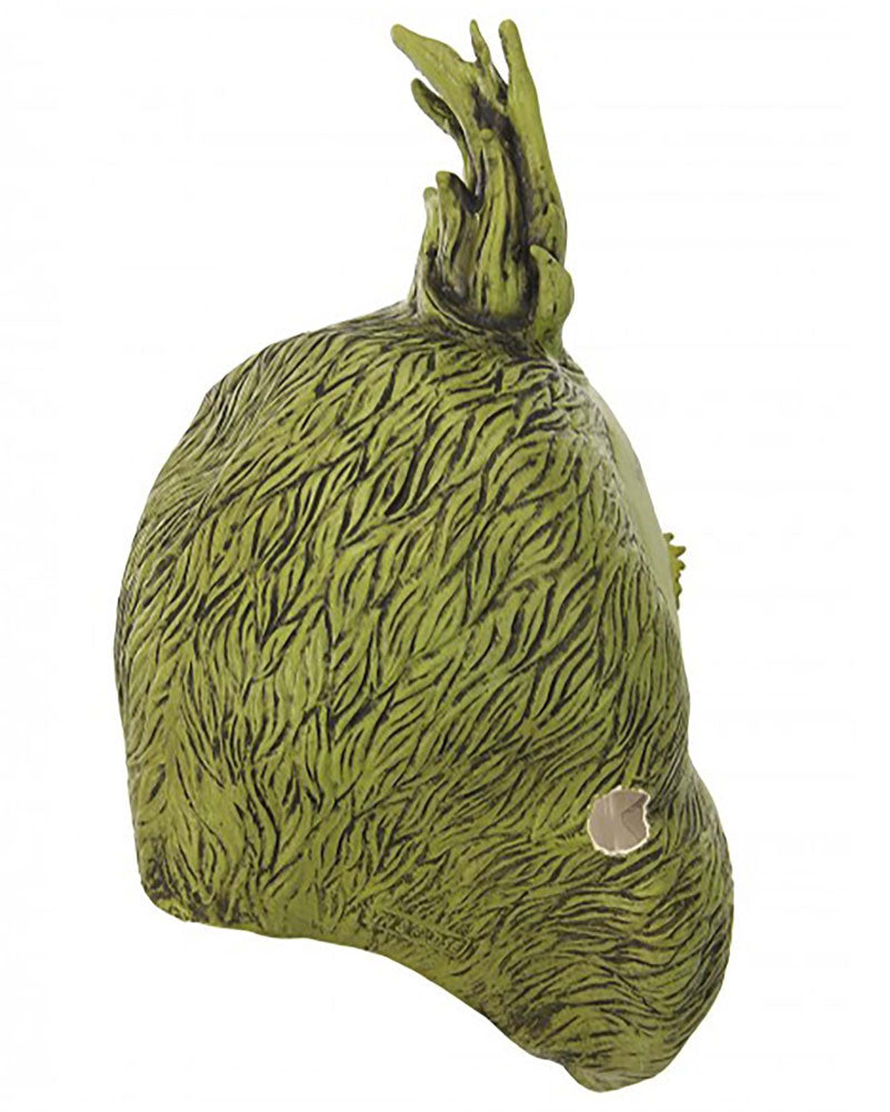 Dr Seuss The Grinch Premium Jumpsuit Mens Christmas Costume