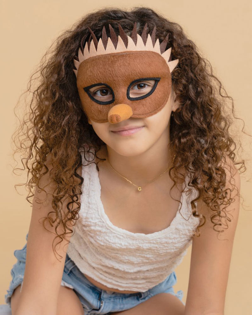 Echidna Deluxe Mask