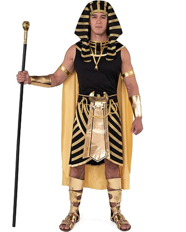 Egyptian King Pharaoh Mens Costume