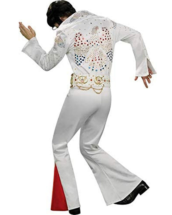 Elvis Collectors Edition Mens Costume