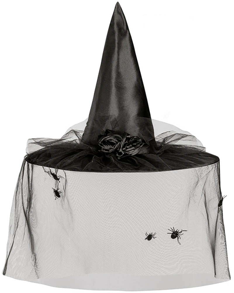 Esmeralda Witch Hat For Halloween