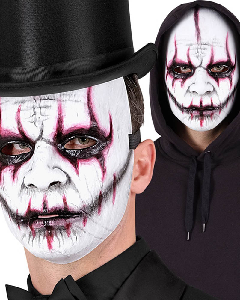 Evil Joker Mask