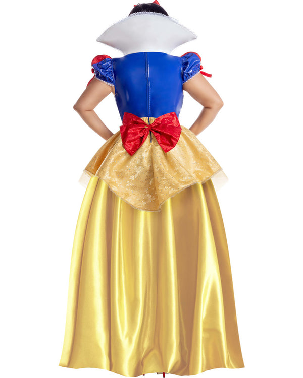 Fairest Princess Premium Plus Size Womens Costume