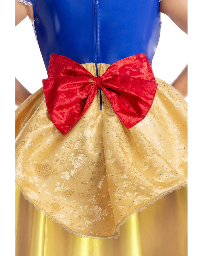 Fairest Princess Premium Plus Size Womens Costume