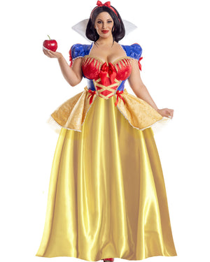 Fairest Princess Premium Plus Size Womens Costume