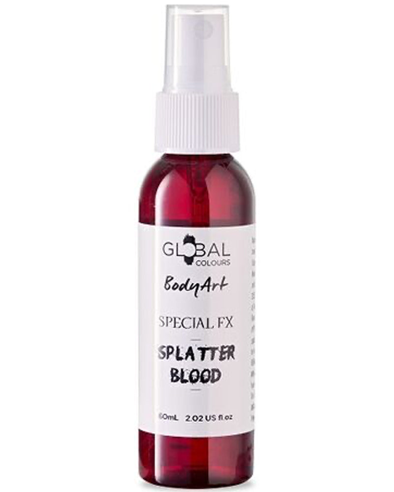 Fake Blood Splatter Spray 60ml