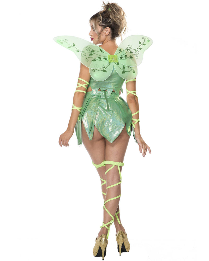 Fantasy Fairy Womens Costume Fantasy Fairy Womens Costume