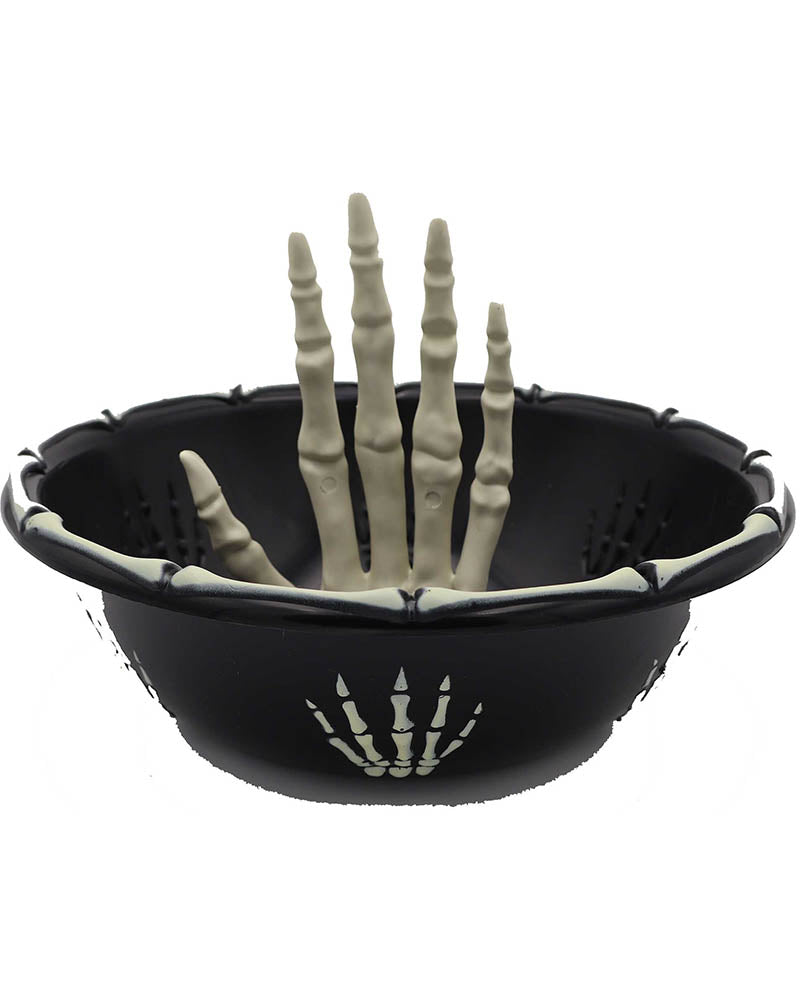 Fright Night Hand Bowl 29cm For Halloween