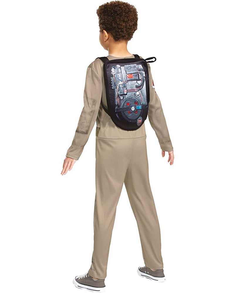 Ghostbusters Afterlife Fancy Dress Kids Costume
