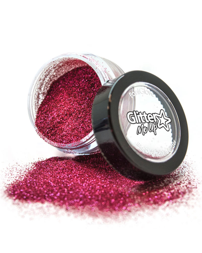 Glitter Me Up Berry Crush Fine Biodegradable Body Glitter 3g