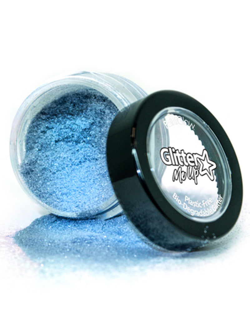 Glitter Me Up Bluebell Fine Biodegradable Body Glitter 3g