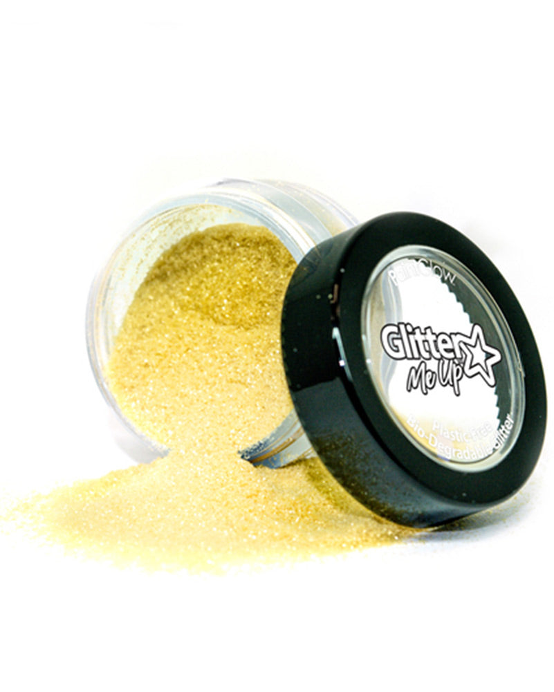 Glitter Me Up Daffodil Fine Biodegradable Body Glitter 3g