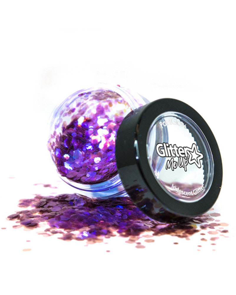 Glitter Me Up Fantasy Iridescent Fairy Queen Chunky Body Glitter 3g