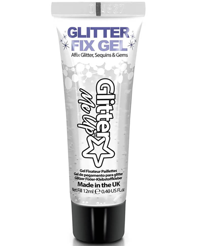 Glitter Me Up Fix Gel Body Glue 12ml