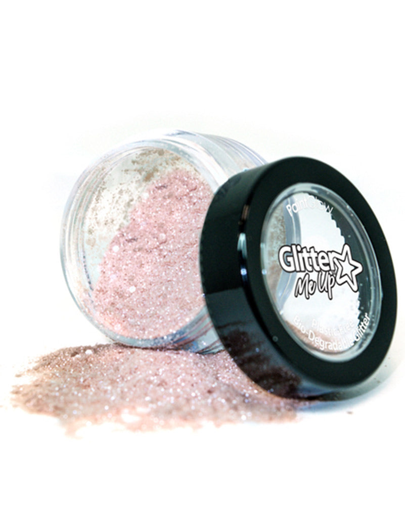 Glitter Me Up Rose Fine Biodegradable Body Glitter 3g