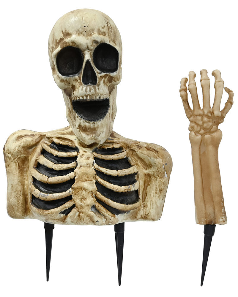 Glowing Corpse Groundbreaker 43cm For Halloween