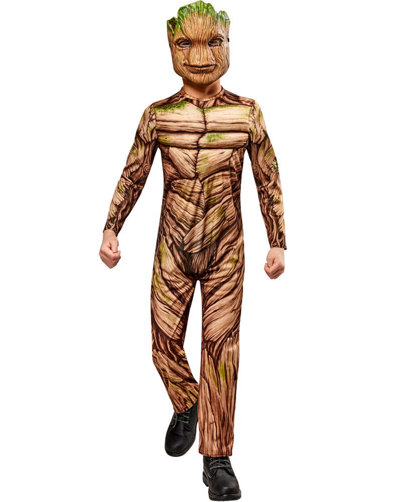 Groot Deluxe Guardians Of The Galaxy Vol 3 Boys Deluxe Costume