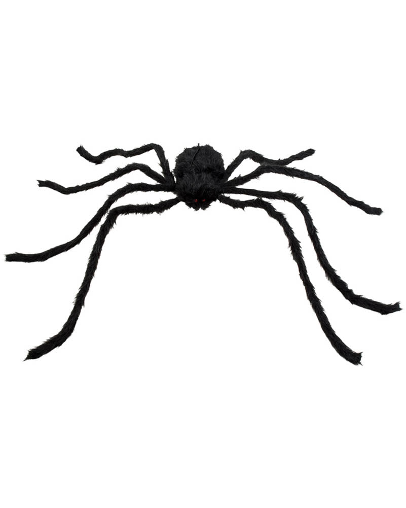 Hairy Spider Graveweaver 1.25m For Halloween