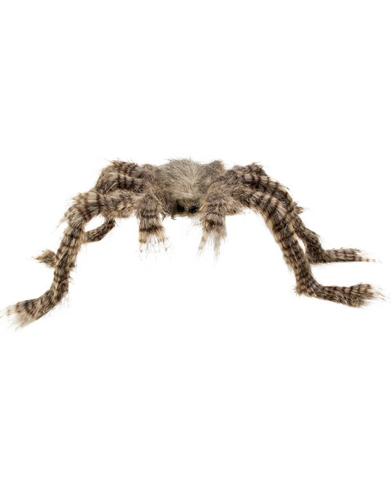 Hairy Spider Shadebite 70cm For Halloween