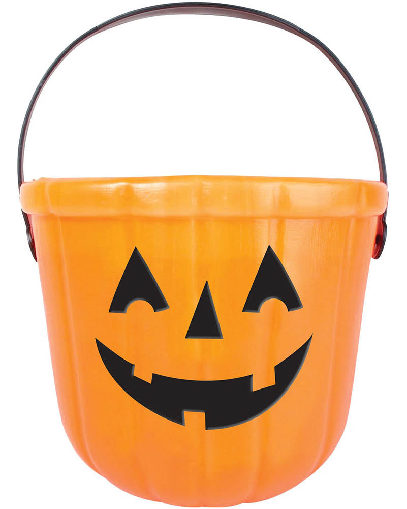 Hallo-ween Friends Candy Bucket For Halloween