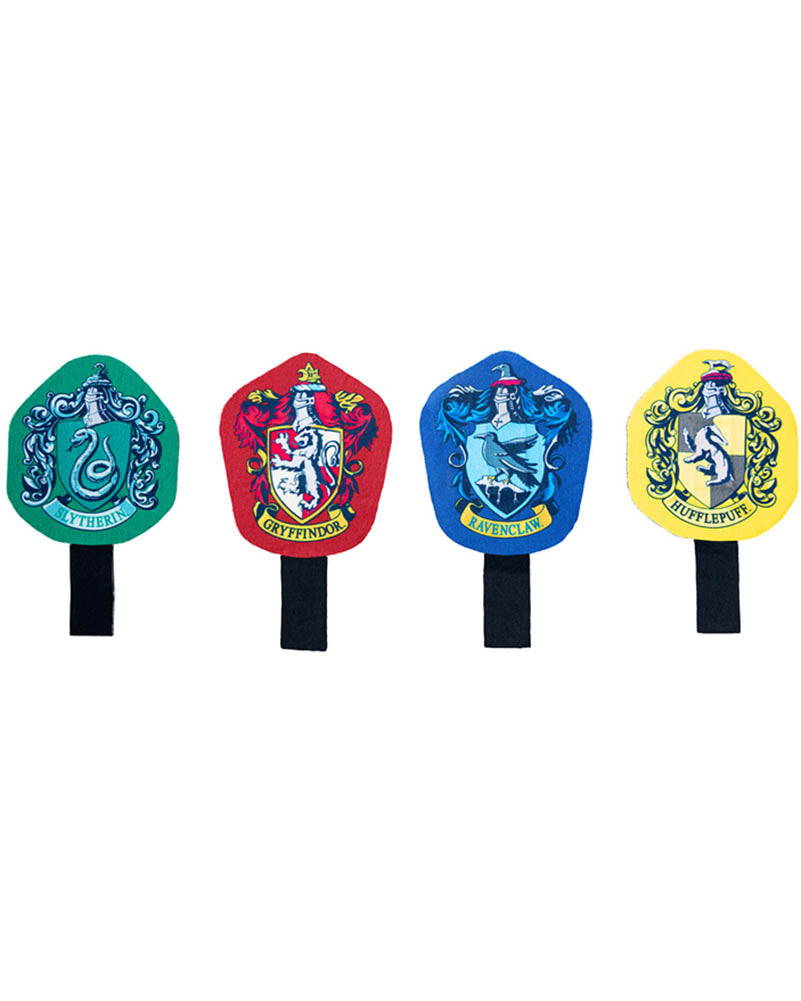 Harry Potter Sorting Hat With House Badges