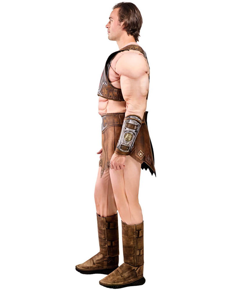 He-Man Deluxe Mens Costume