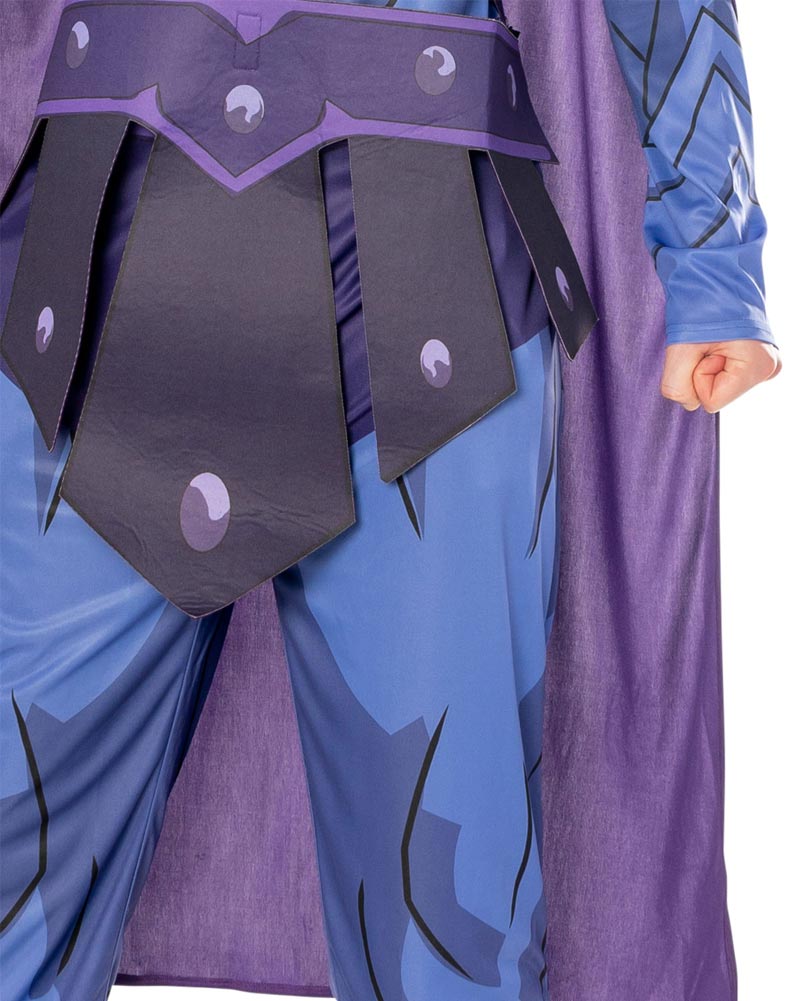 He-Man Revelation Skeletor Deluxe Mens Costume