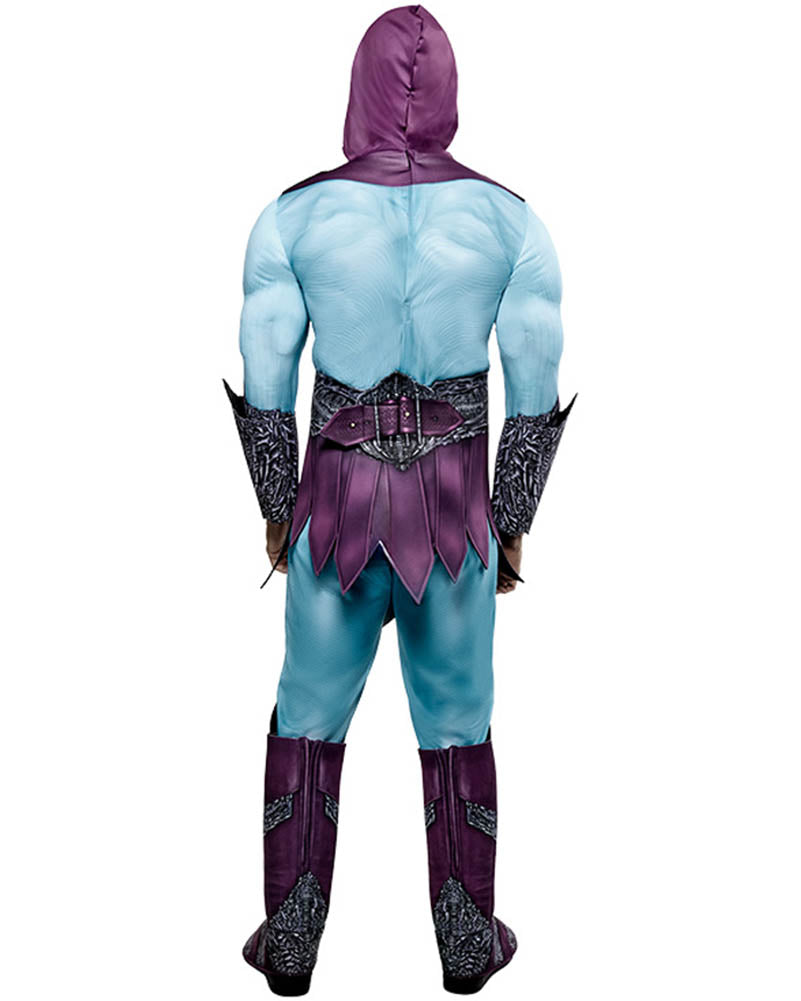 He-Man Skeletor Deluxe Mens Costume