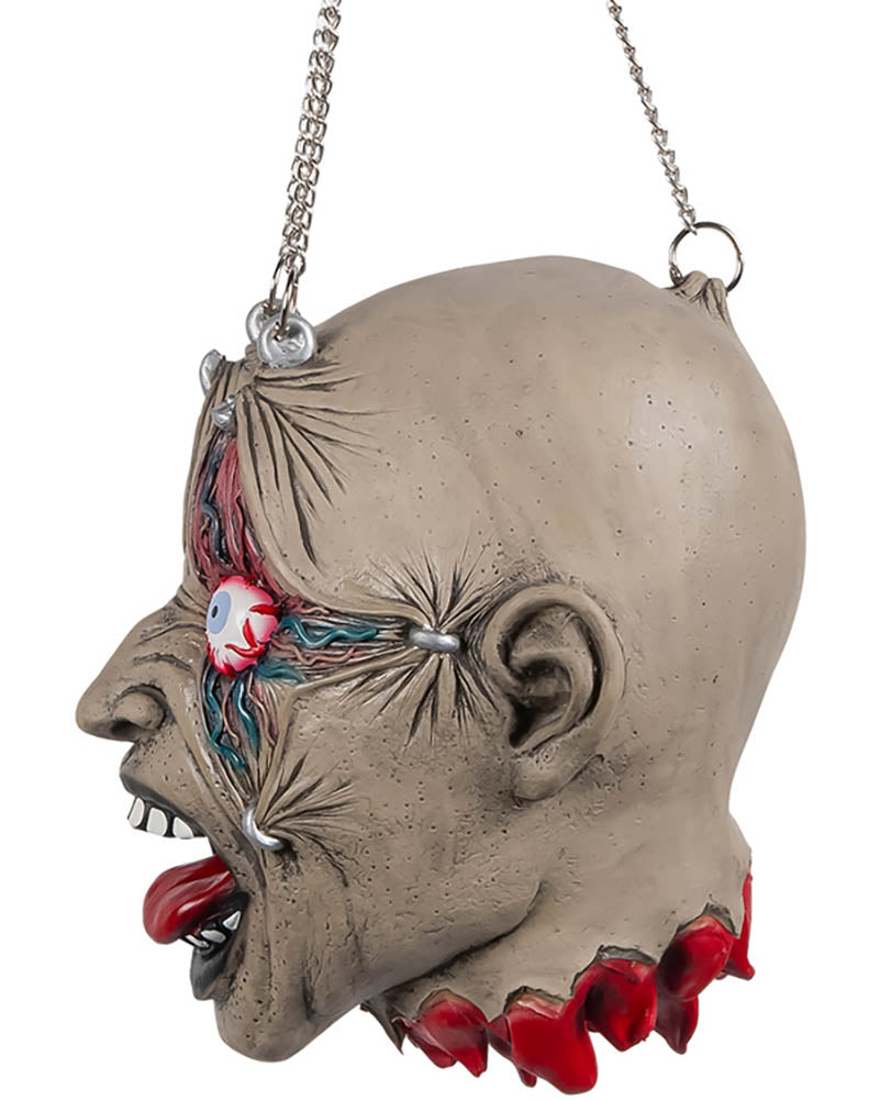 Tortured Head Decoration