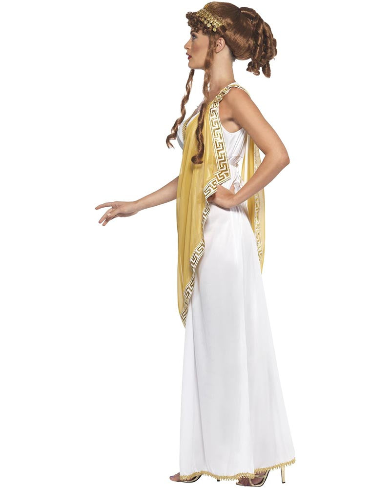Helen of Troy Womens Costume