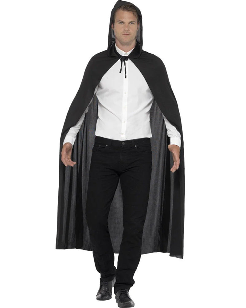 Hooded Vampire Cape