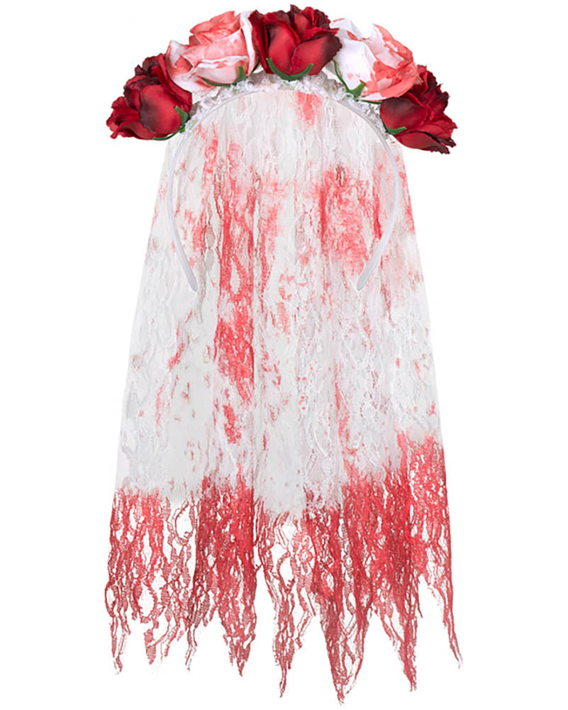 Horror Bride Tiara