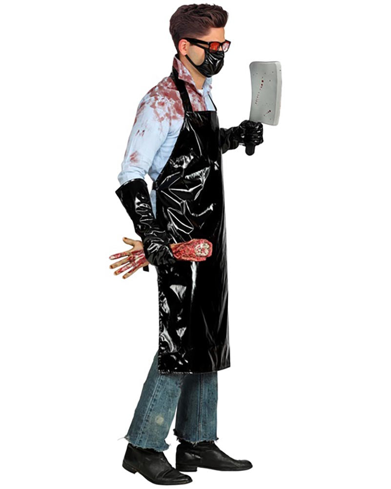 Horror Butcher Mens Costume
