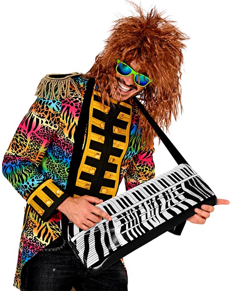 Inflatable Electronic Keyboard 57cm
