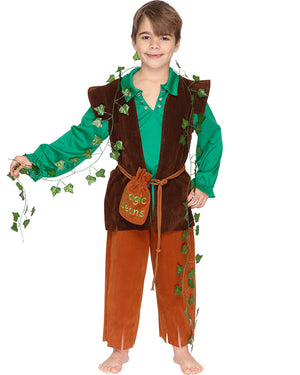Jack and the Beanstalk Deluxe Kids Costume