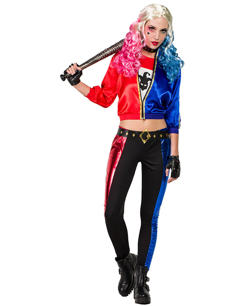 Jester Fatale Womens Costume