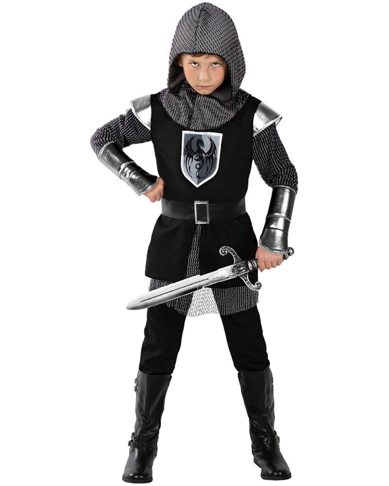 Joan of Arc Kids Costume