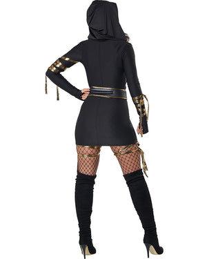 Just Slayin Ninja Womens Costume
