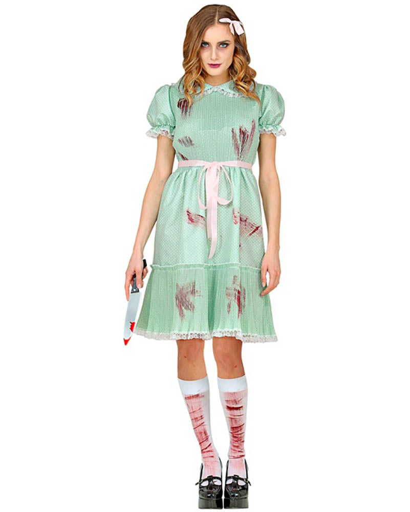Killer Doll Womens Costume